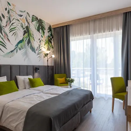 Szálloda Szépia Bio&art 4*