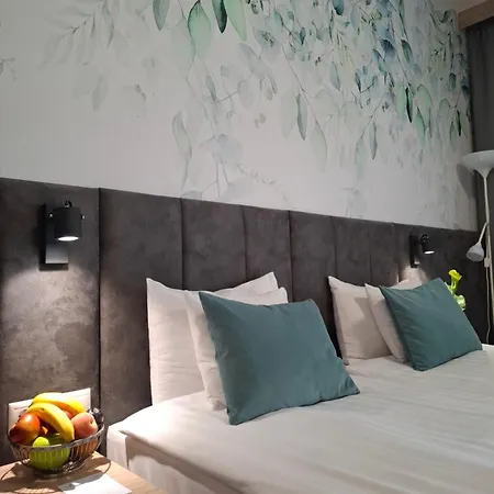 Hotel Szepia Bio And Art 4*