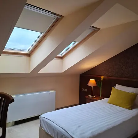 Szepia Bio And Art Hotel 4*