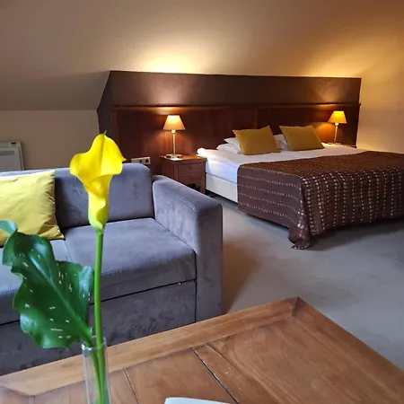 Szepia Bio And Art 4* Zsámbék