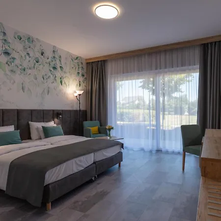 Szepia Bio And Art Hotel