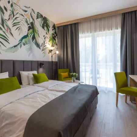 Szepia Bio And Art Hotel