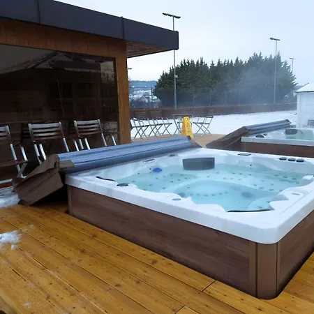 Szepia Bio And Art Hotel Zsambek