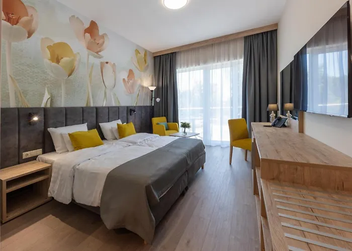 Szepia Bio And Art Hotell 4*
