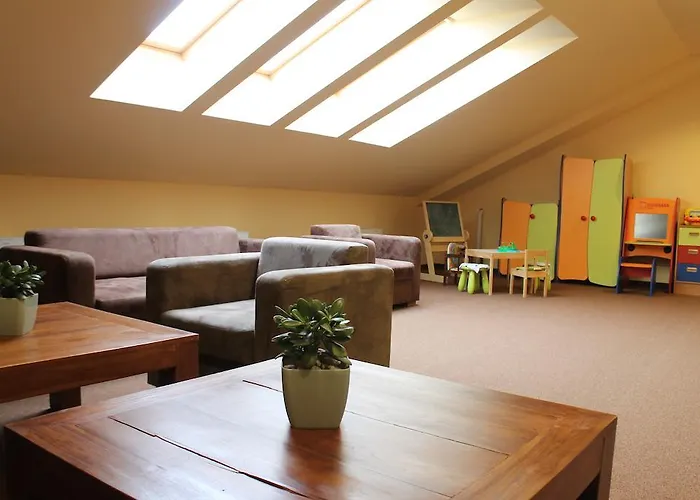 Hotel Szepia Bio And Art Zsambek