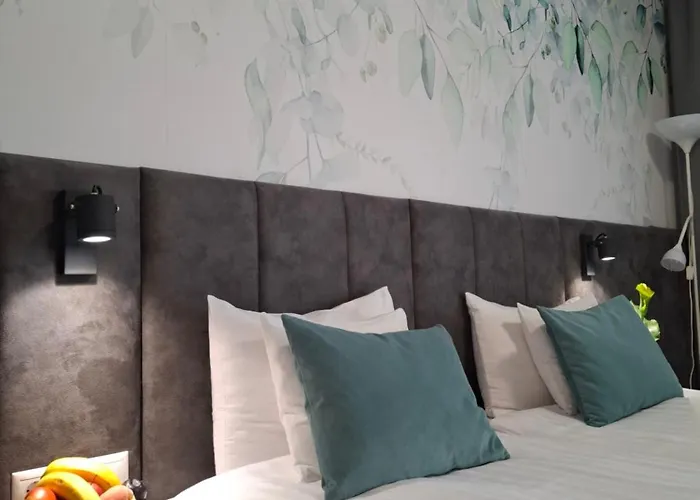 Hotell Szepia Bio And Art 4*