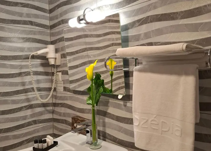 Hotel Szepia Bio And Art Zsambek