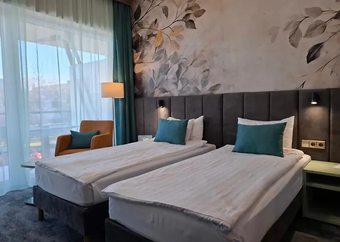 Szepia Bio And Art Hotell Zsámbék