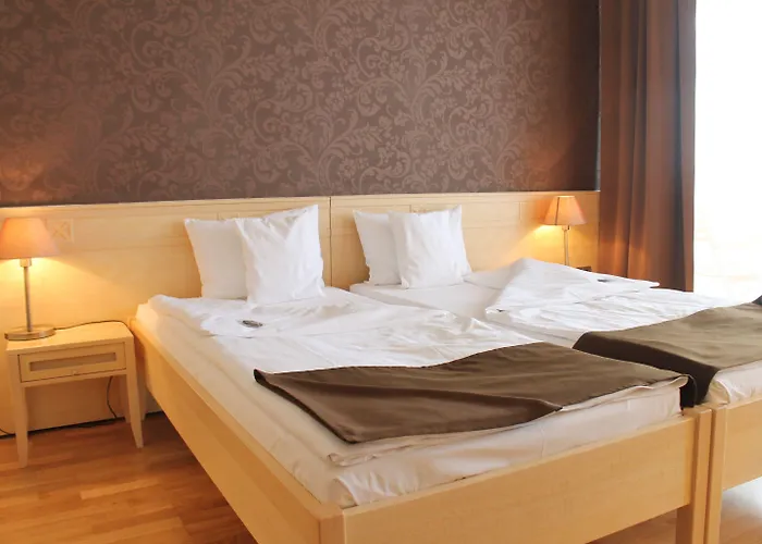 Hotell Szepia Bio And Art