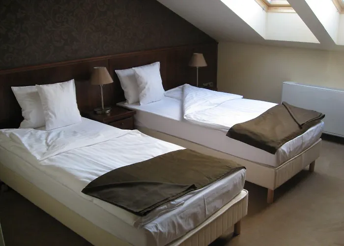 Hotell Szepia Bio And Art