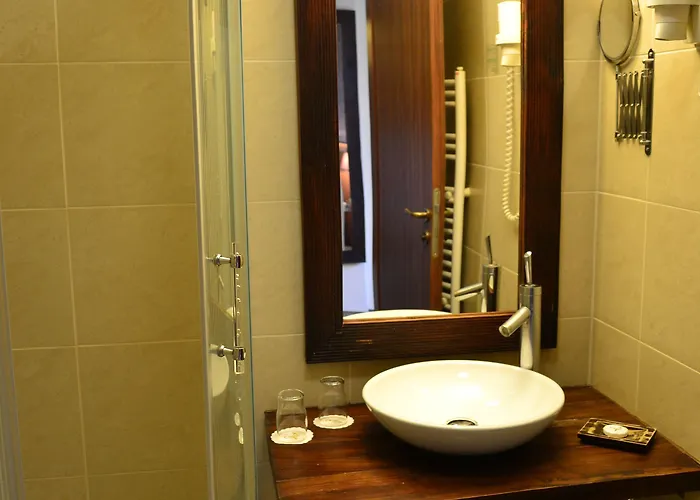 Hotel Szepia Bio And Art Zsambek