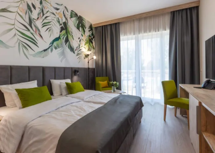 Szepia Bio And Art Hotel